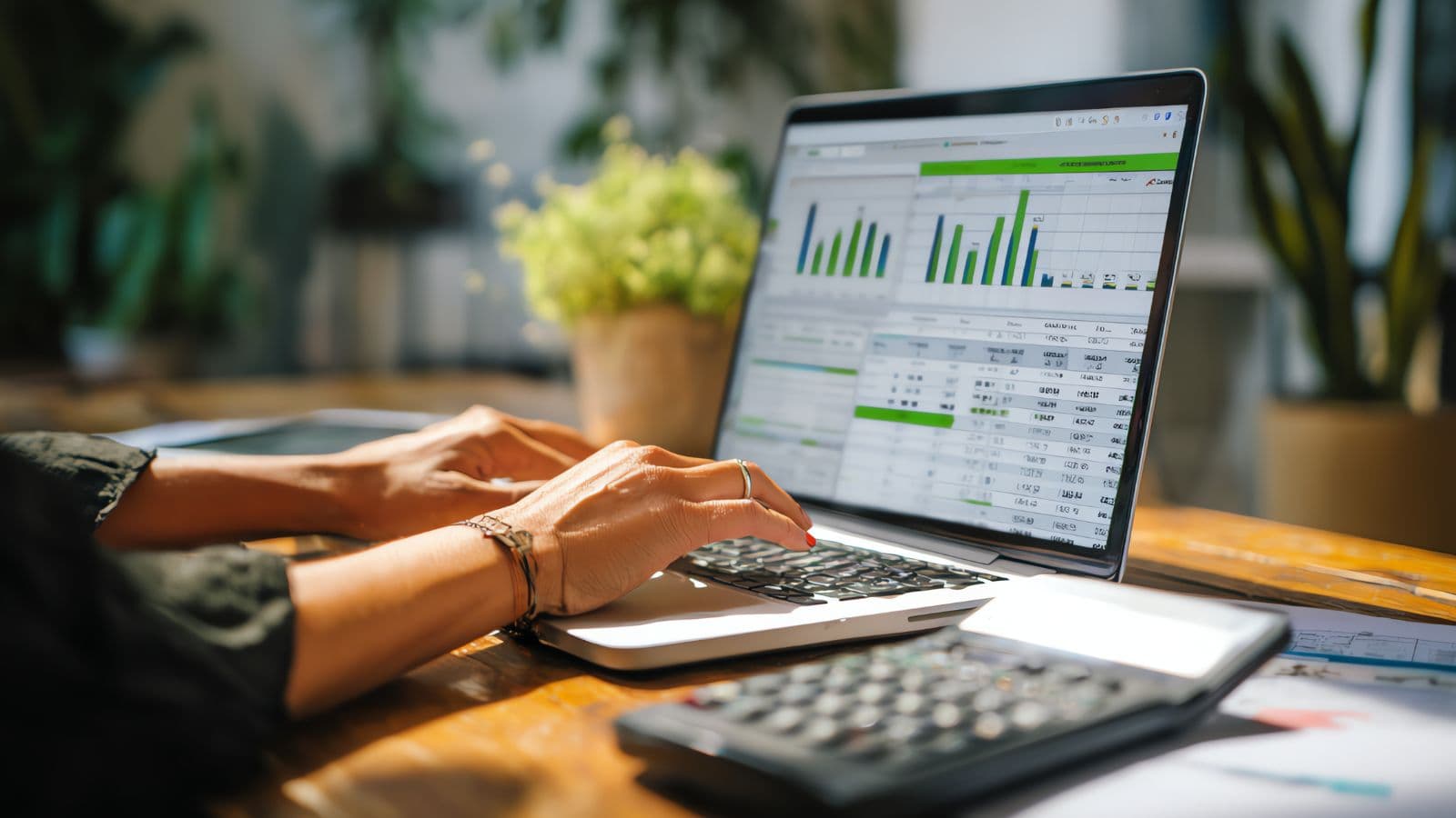 Logiciel de comptabilité