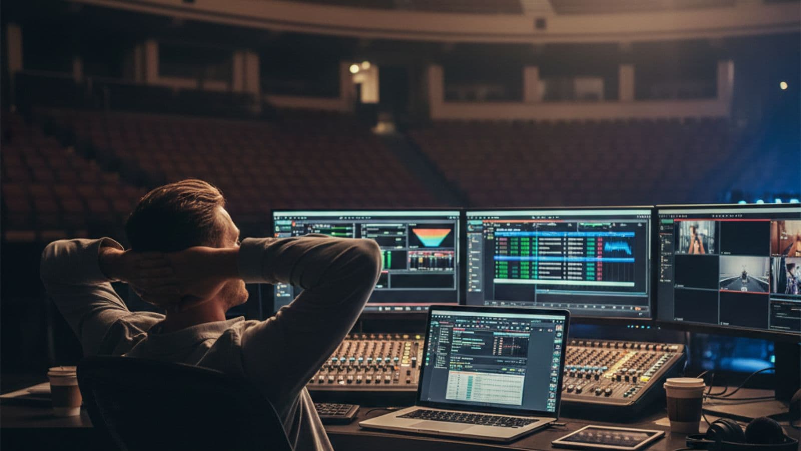 Logiciel de gestion pour les régisseurs - zirru