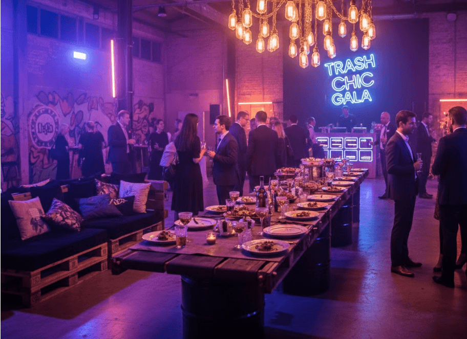 Idées originales pour thèmes d'événements