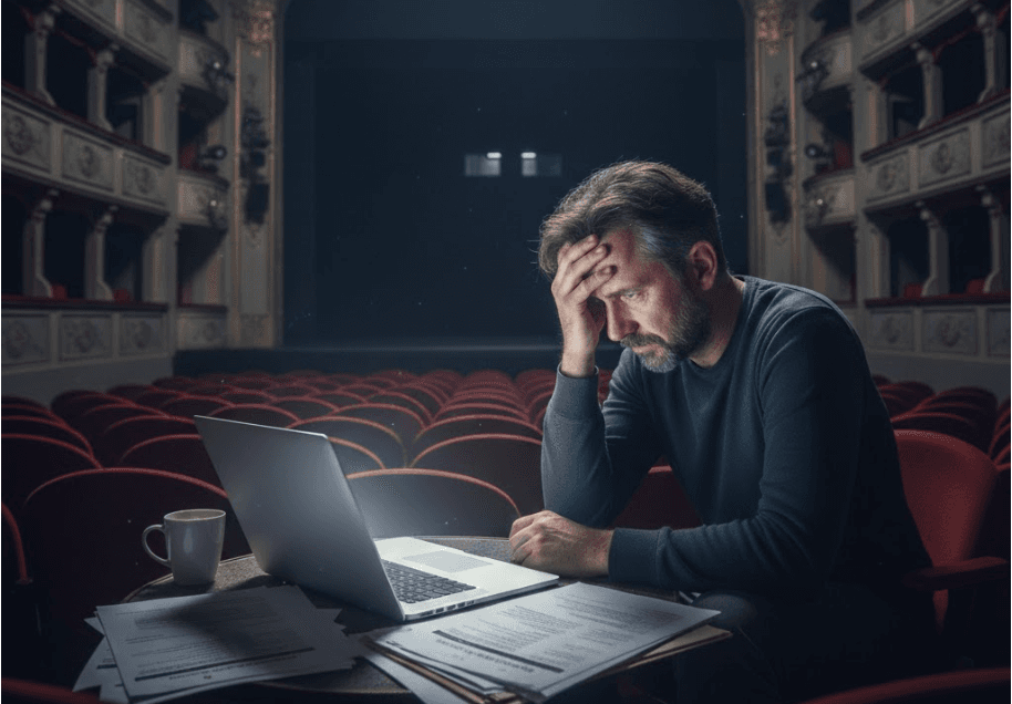 Facturation électronique spectacle casse tête