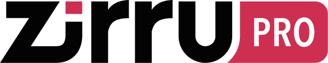 Logo Zirru Pro