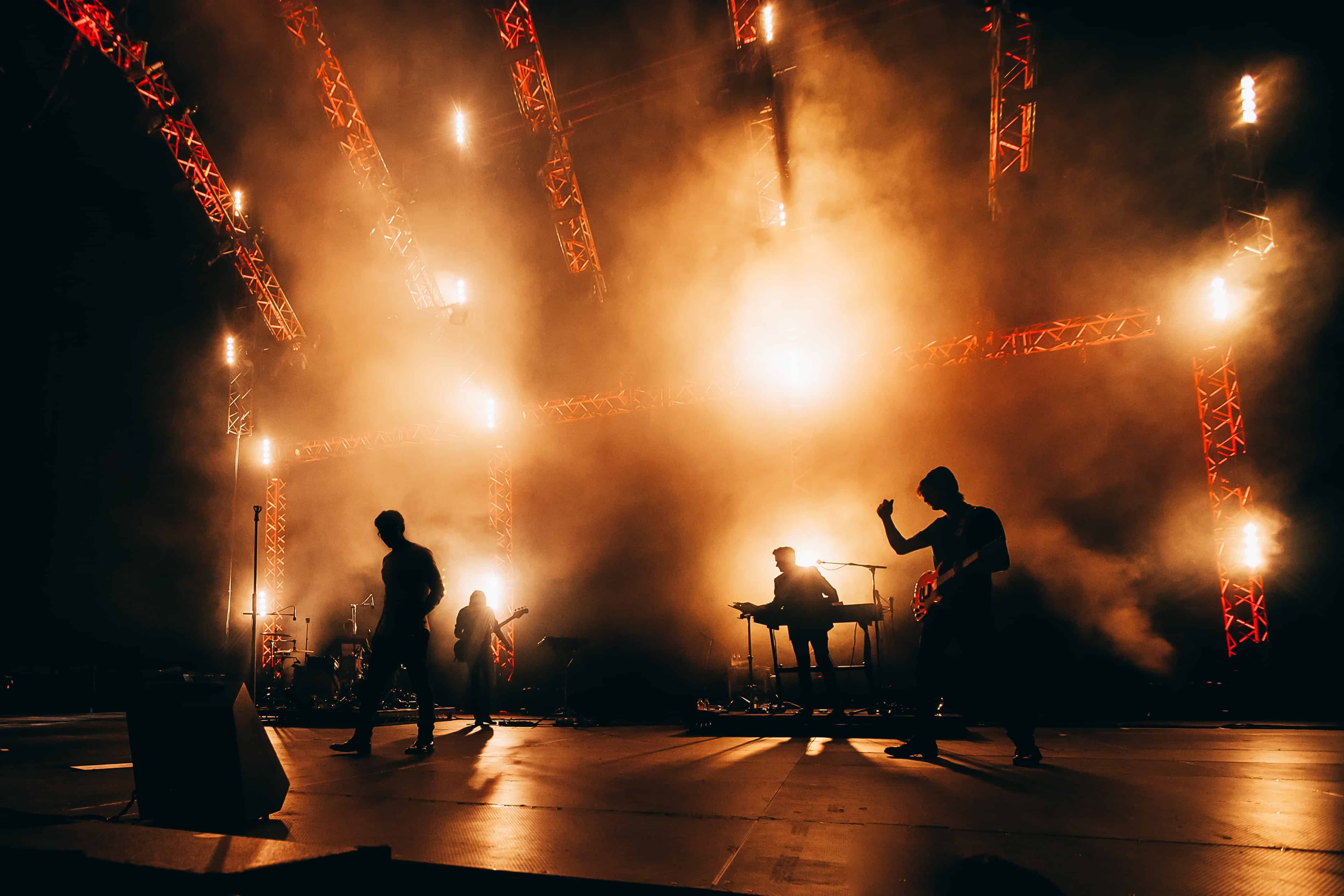 Concert Blinders